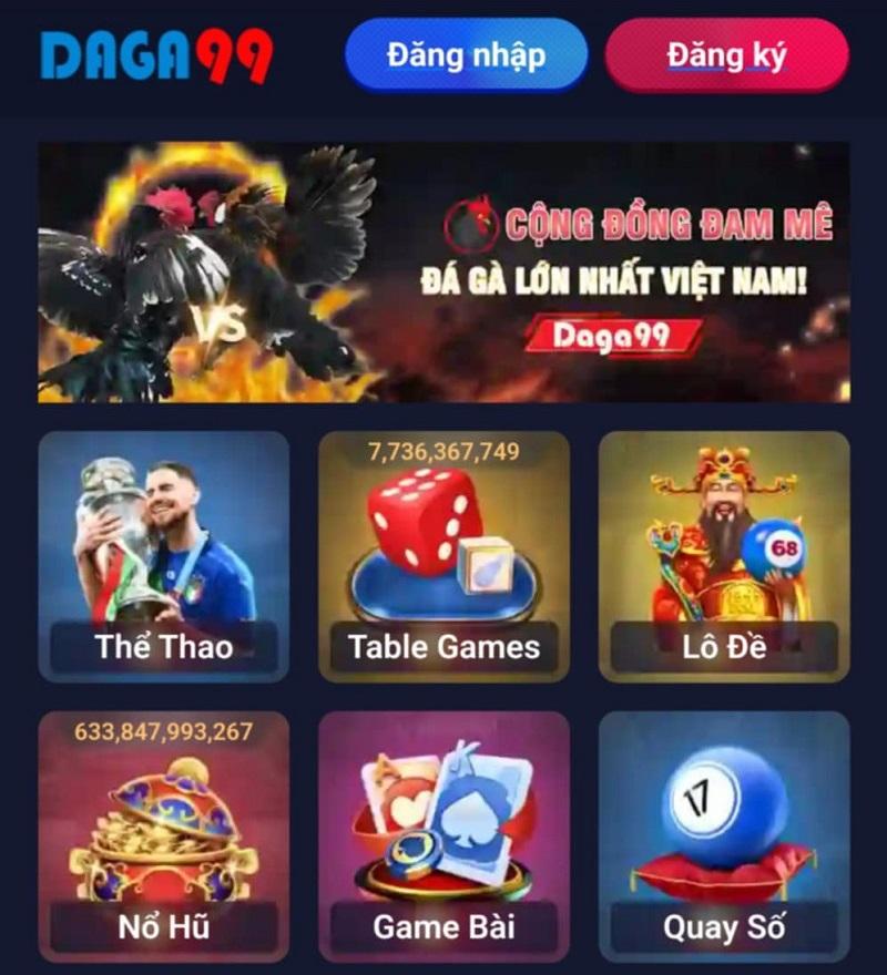 Điều kiện đăng nhập Daga99 là gì?