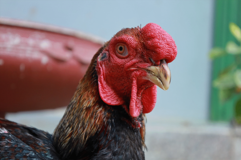 Các lưu ý khi lựa chọn mua gà đoản thiệt 